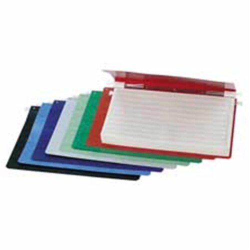 Acco Brands- Inc.  Data Processing Binder- 6in. Cap- 11in.x8-.50in.- Dark Gray Perspective: front