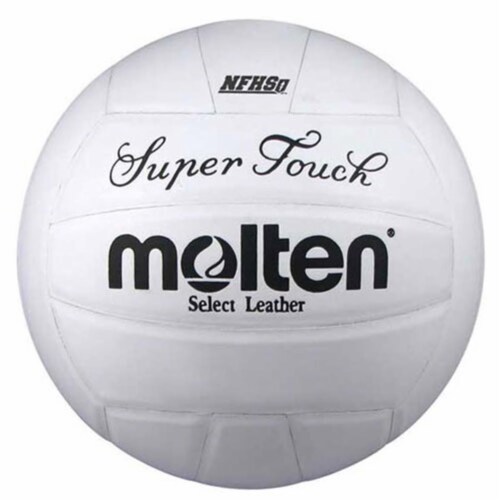 Super Touch Volleyball Perspective: front