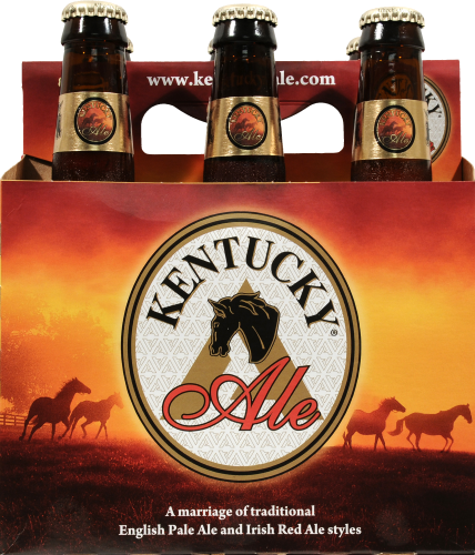 Kentucky Ale Perspective: front