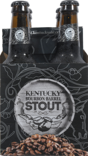 Kentucky Bourbon Barrel Stout Perspective: front