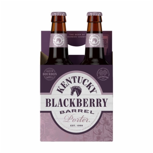 Kentucky Rye Barrel IPA Perspective: front