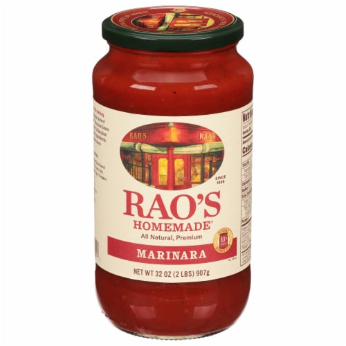 Rao's Homemade® Marinara Sauce Perspective: front