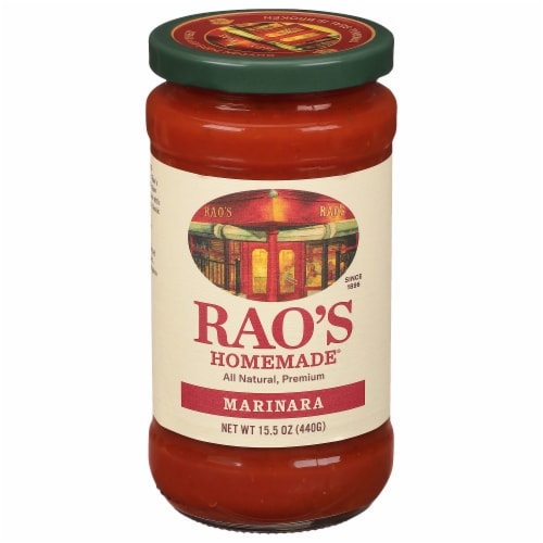 Rao's Homemade Marinara Sauce Perspective: front
