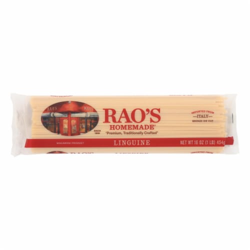 Rao's Homemade Linguine Perspective: front