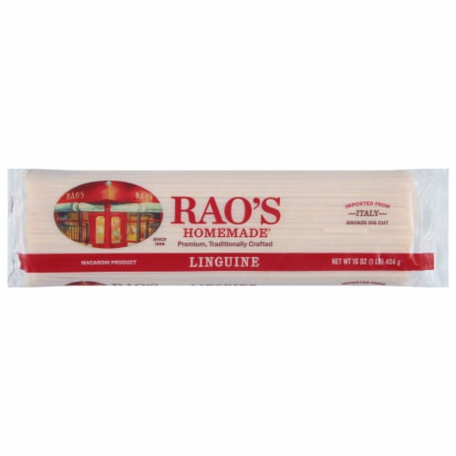 Rao's Homemade Linguine Perspective: front