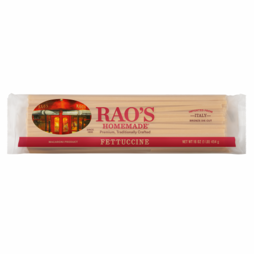 Rao’s Homemade® Fettuccine Pasta Noodles