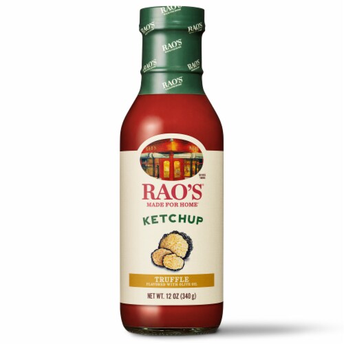 Rao's® Made From Home Truffle Flavored With Olive Oil Ketchup, 12 oz