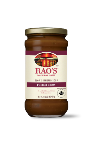 Rao's® Made for Home® French Onion Soup Perspective: front