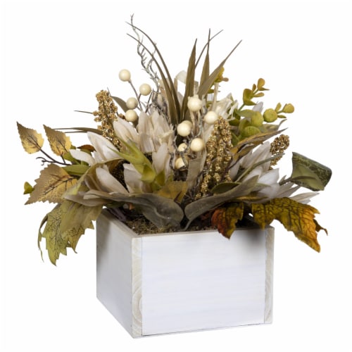 Decorative discount floral arrangements