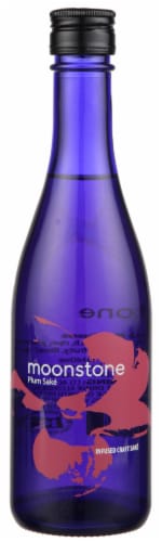 Momokawa Plum Sake Perspective: front