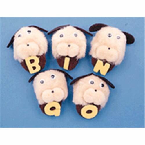 Melody House Wz-201 Monkey Mit Double Hook Eye Adhesive Perspective: front