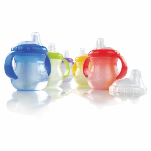 DDI 408799 Nuby? Double Handle Sippy Cup 10 oz Case of 48 Perspective: front