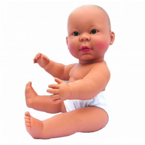 Get Ready 856GN Asian doll- gender neutral- 18 inch Perspective: front