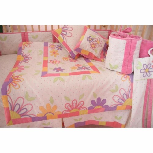 Little Fern LS07001E Florence Ensemble - 9 Pieces Perspective: front