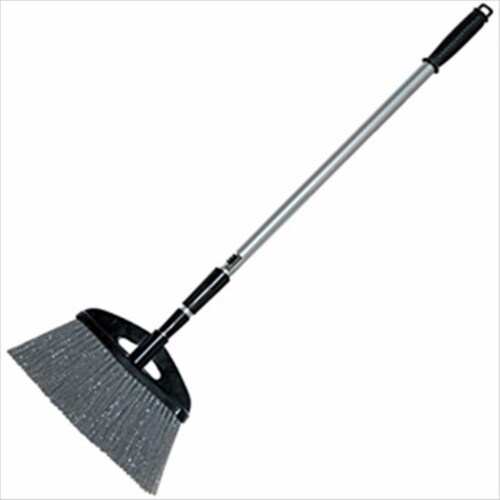 Carrand 67613 Expandable Outdoor Broom Perspective: front