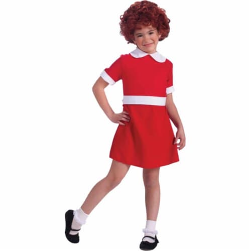 Costumes for all Occasions FM69003 Annie Child Md 8-10 Perspective: front