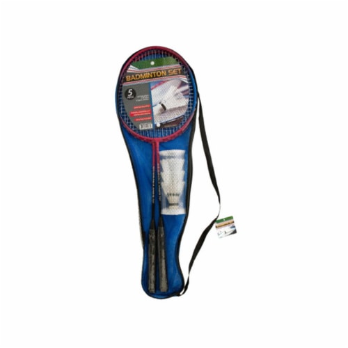Bulk Buys OD808-16 Badminton Set With Carry Bag -Pack of 16 Perspective: front