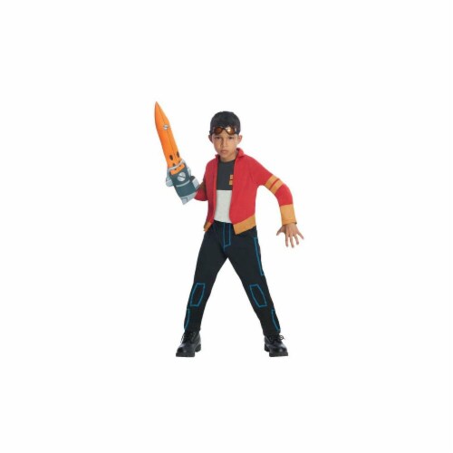 Costumes For All Occasions RU884689SM Rex Child Small Perspective: front