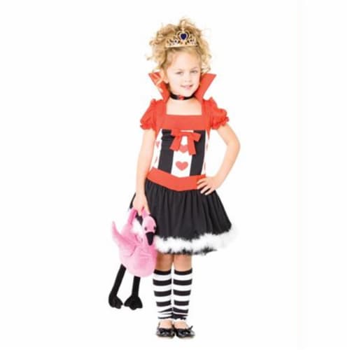 Costumes For All Occasions Ua48108Sm Queen Small Child Perspective: front
