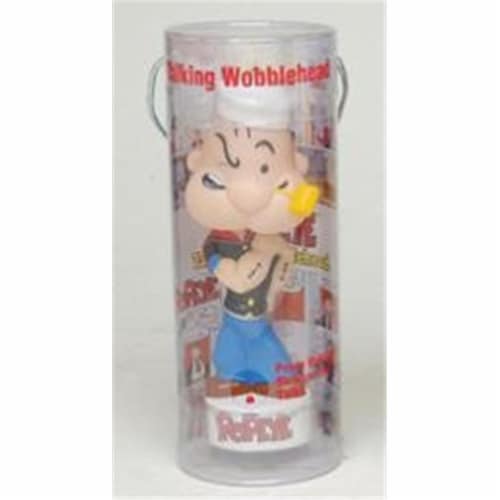 Precious Kids 70500 Popeye 8   talking bobblehead Perspective: front