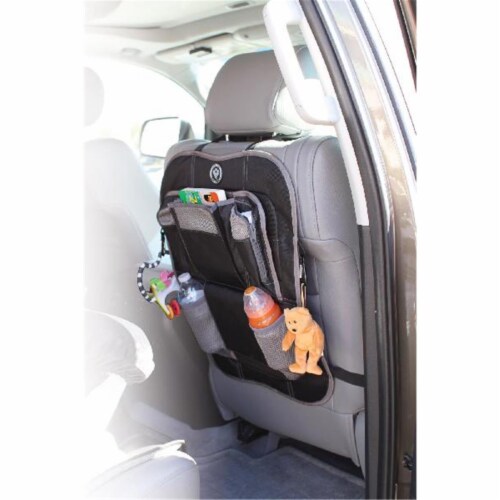 Prince Lionheart 0302 Backseat Organizer Black 1 Fry s Food Stores