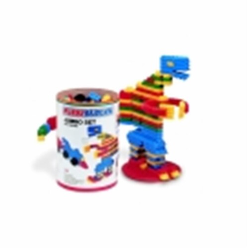 Flexiblocks Manipulative Jumbo Building Set 1 King Soopers