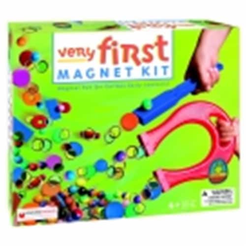 Dowling Miner Magnetics My Very First Magnet Kit Perspective: front