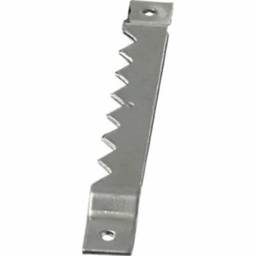 Hillman Fasteners 121140 6 Pack- Small Saw Tooth Picture Hangers - Pack Of 10 Perspective: front