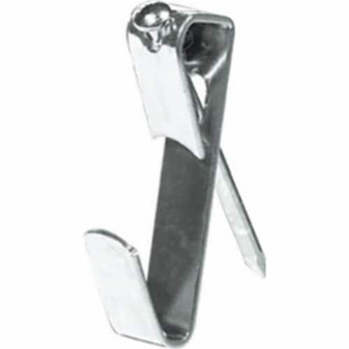 Hillman Fasteners 121020 8 Pack- 20 lbs. Picture Hanger - Pack Of 10 Perspective: front