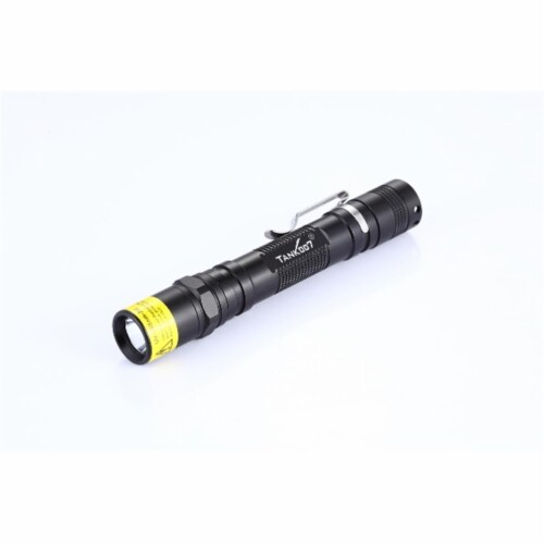 TANK007 Lighting UV-AA02 UV LED Flashlight- 365Nm & 3W Perspective: front