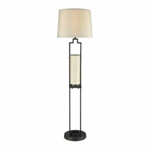 San Rafael Outdoor Floor Lamp Perspective: front
