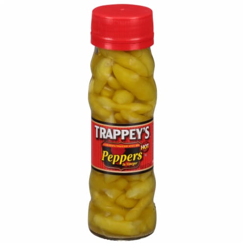 Trappey’s® Hot Peppers in Vinegar