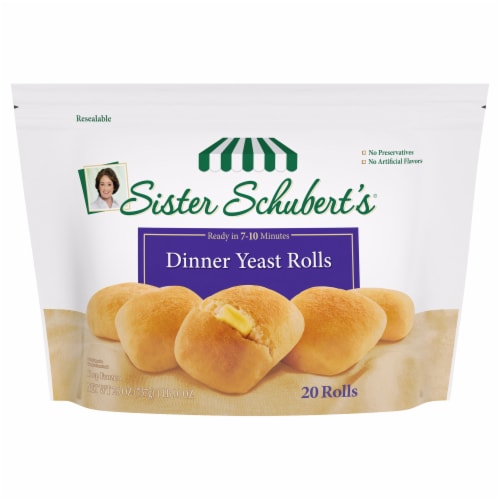 Sister Schubert’s® Dinner Yeast Rolls