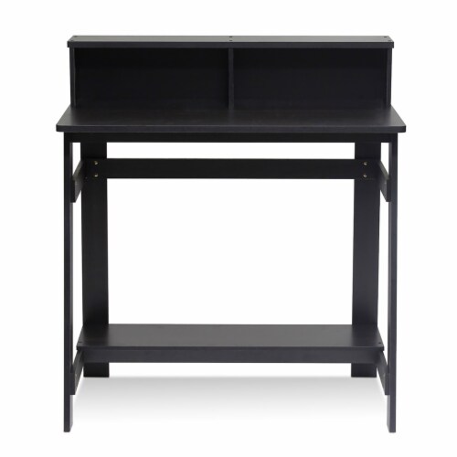 Furinno simplistic a shop frame computer desk