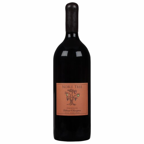 Noble Tree Cabernet Sauvignon Perspective: front