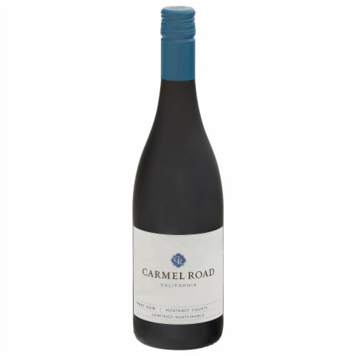 Carmel Road Monterey Pinot Noir California Red Wine