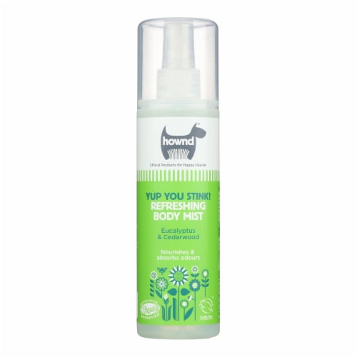 Hownd Stink Conditioning Body Mist for Dogs 6 ct 8.5 fl oz Mariano s