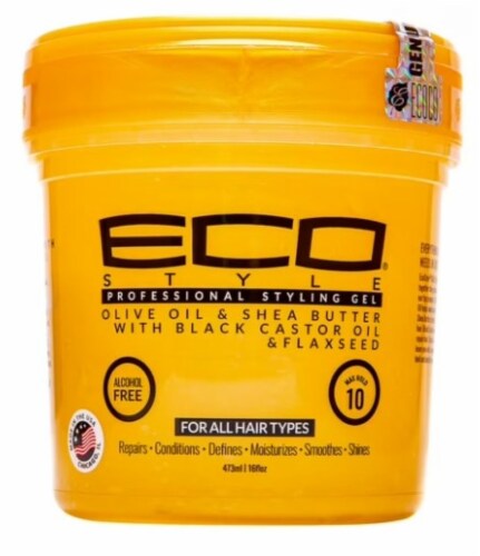 Eco® Style Professional Styling Gel Perspective: front