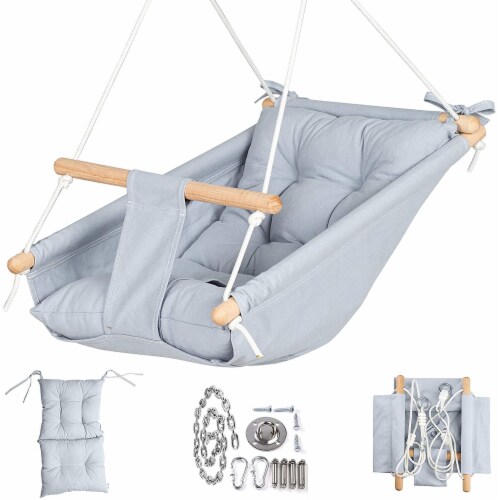 Canvas swing clearance