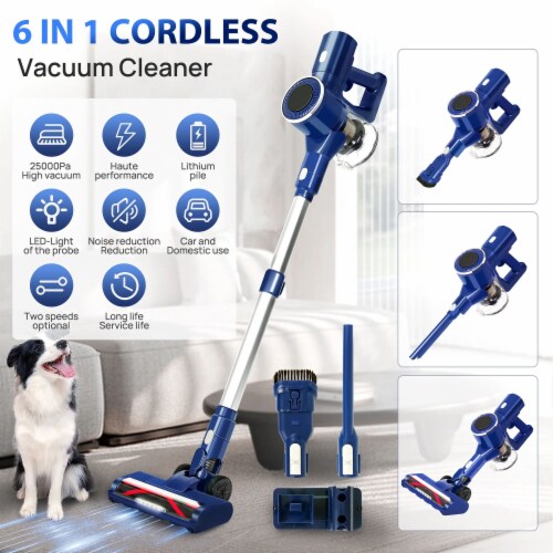 Best cordless vacuum for pets and hardwood floors best sale
