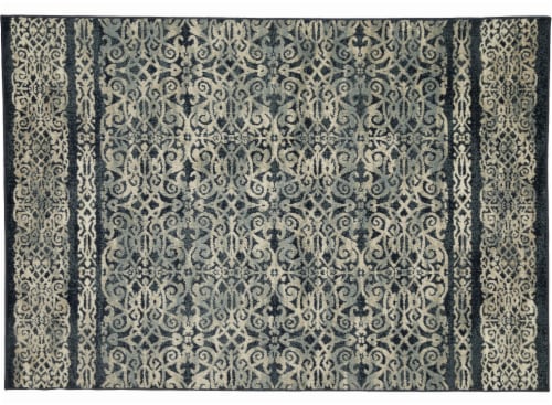 Oriental Weavers Westridge Area Rug - Ivory Perspective: front
