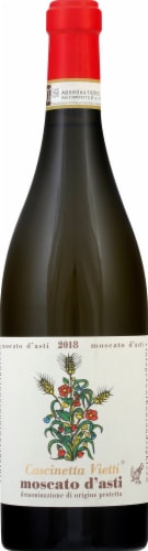 Vietti Moscato d'Asti Cascinetta Perspective: front