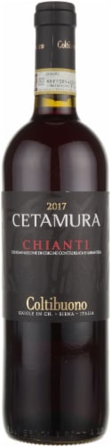 Badia Coltibuono Cetamura Chianti Perspective: front
