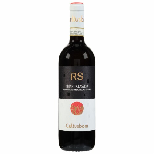 Chianti Classico Coltibuono Perspective: front