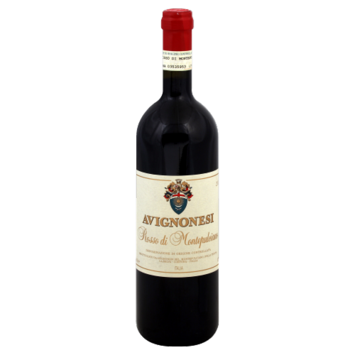 Avignonesi Rossi Perspective: front