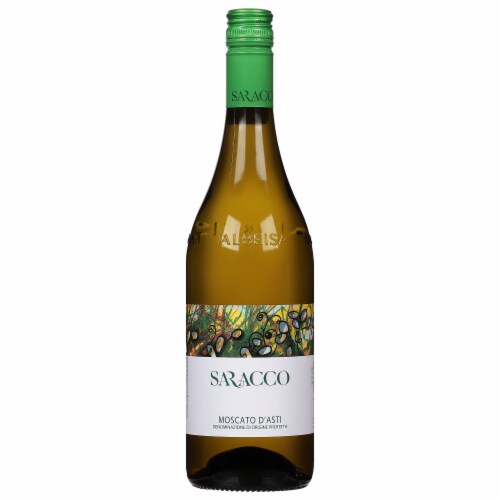 Saracco Moscato D'Asti Perspective: front