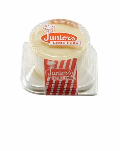 Juniors Little Fella Plain Cheesecake Perspective: front