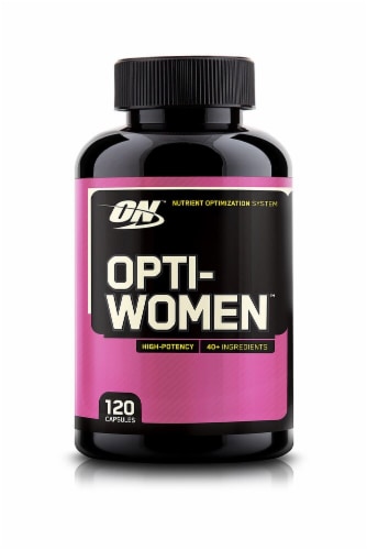 Optimum Nutrition Opti-Women™ Perspective: front