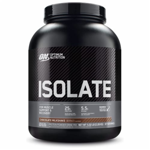 100% WHEY ISOLATE - Nutrend Supplements