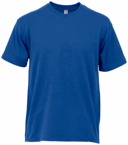 MyTown T-Shirt - Blue Perspective: front